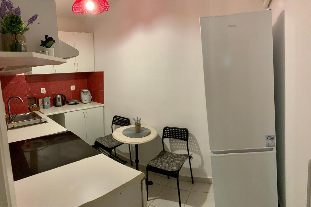 Modern Apartment In The Heart Of Athens Near Acropolis Kültér fotó
