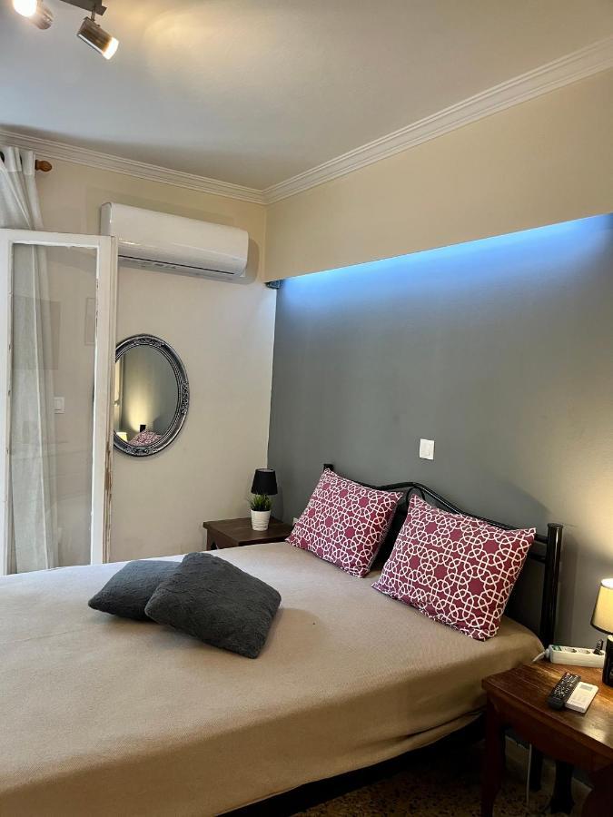 Modern Apartment In The Heart Of Athens Near Acropolis Kültér fotó