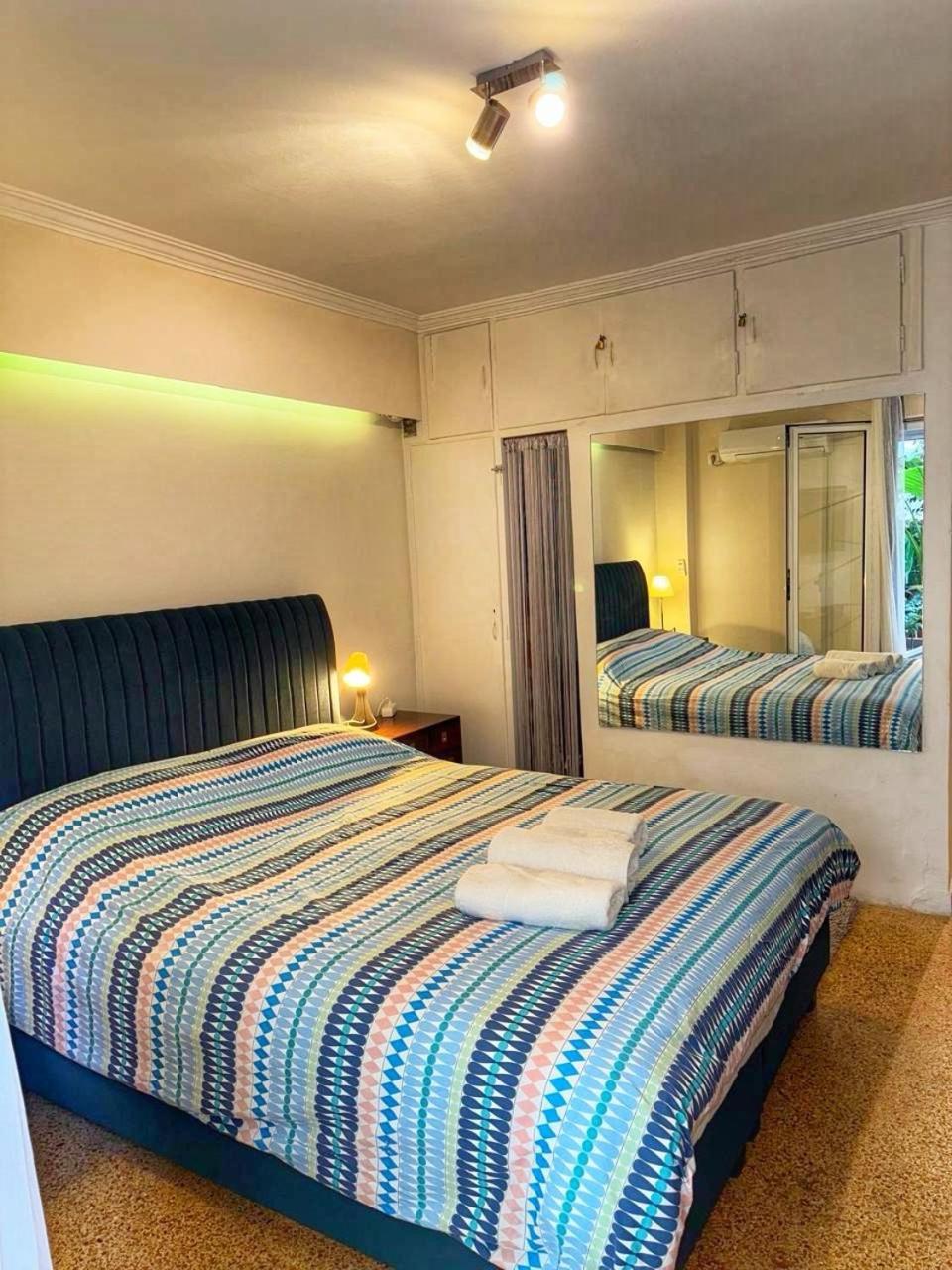 Modern Apartment In The Heart Of Athens Near Acropolis Kültér fotó