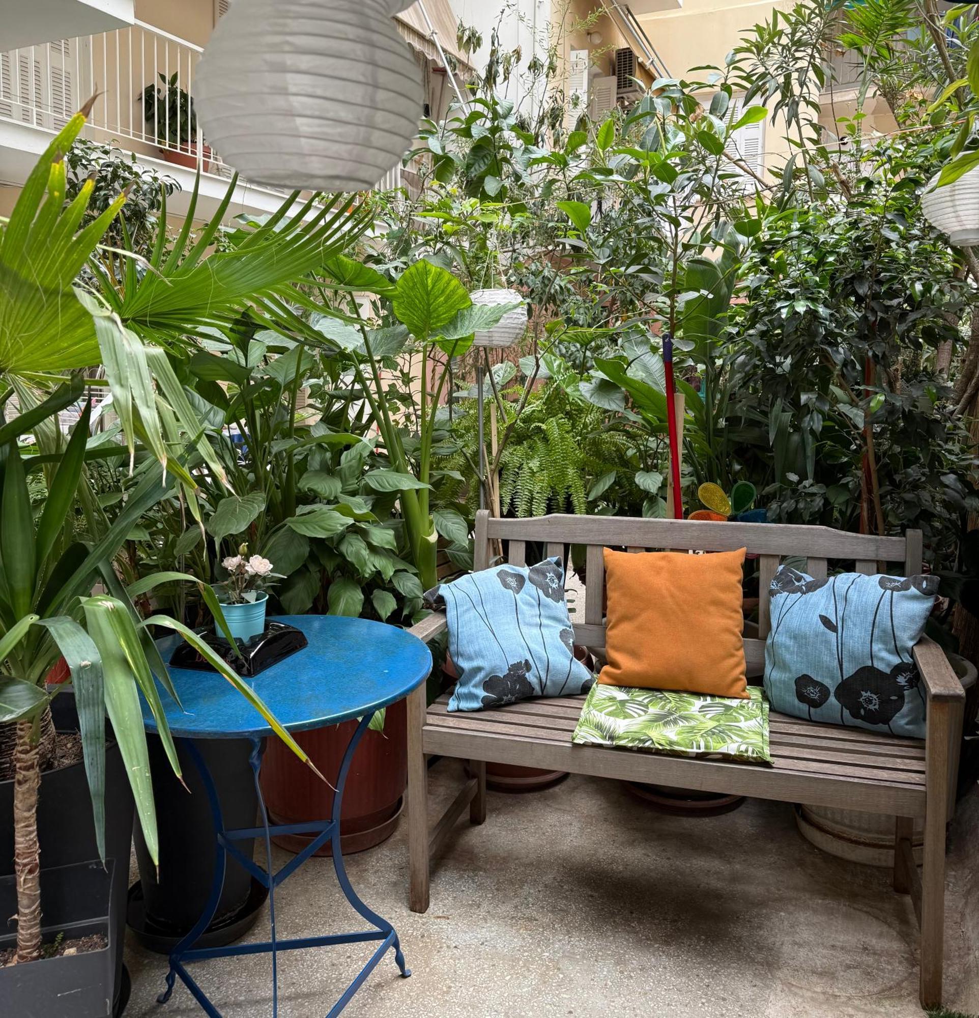 Modern Apartment In The Heart Of Athens Near Acropolis Kültér fotó